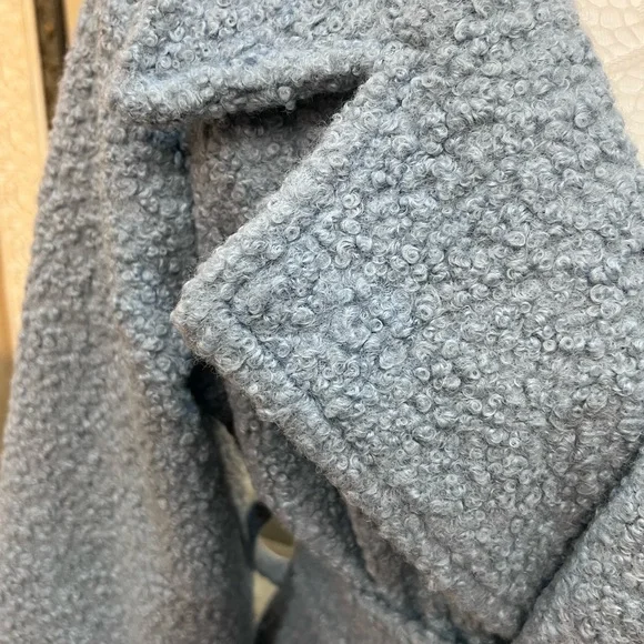 Rowan Blue Coat - Picture 3 of 8